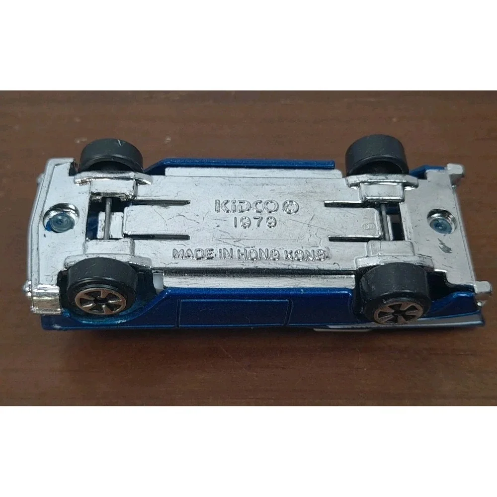 1979 Kidco 1955 Chevy Blue Convertible‎ Excellent Condition